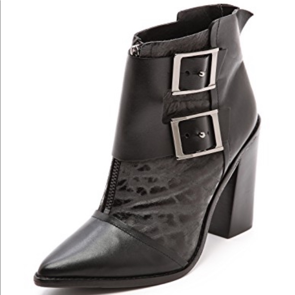 Tibi booties 39